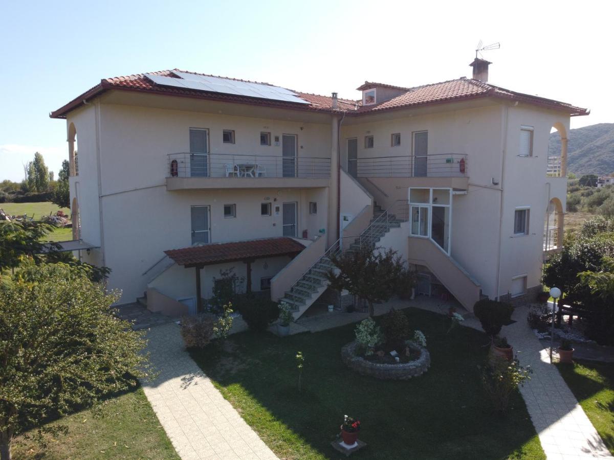 Nikolaidis House Apartment Sykia Chalkidikis Ngoại thất bức ảnh