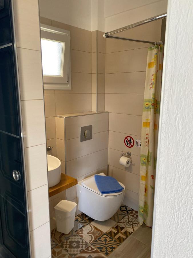 Nikolaidis House Apartment Sykia Chalkidikis Ngoại thất bức ảnh