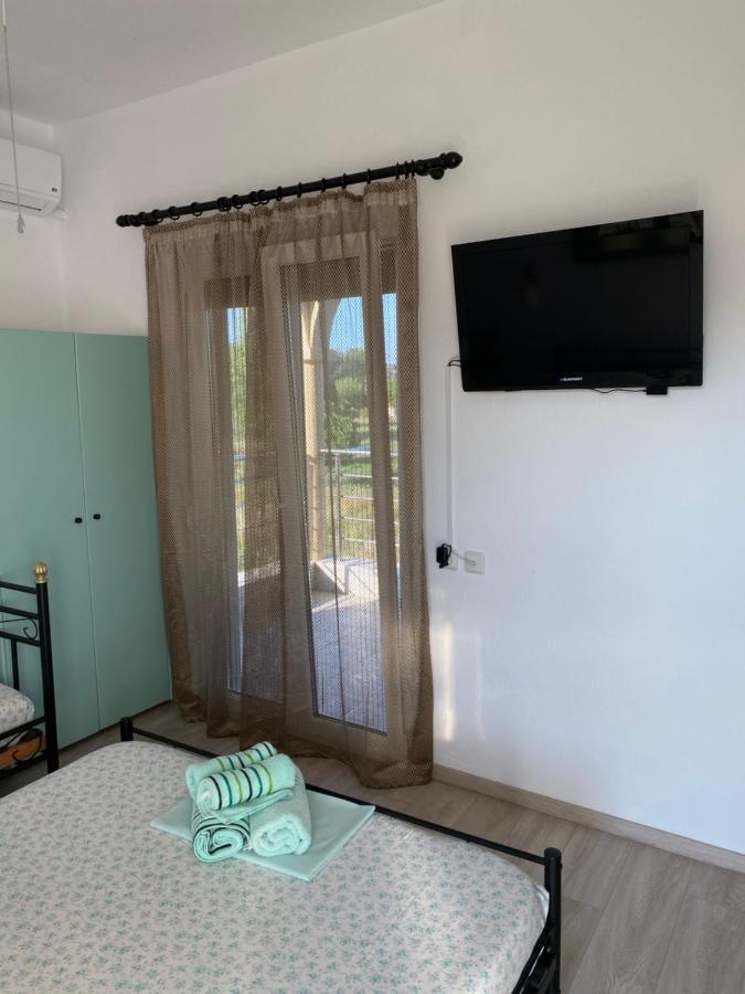 Nikolaidis House Apartment Sykia Chalkidikis Ngoại thất bức ảnh