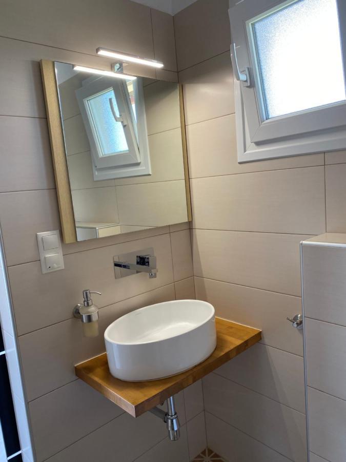 Nikolaidis House Apartment Sykia Chalkidikis Ngoại thất bức ảnh