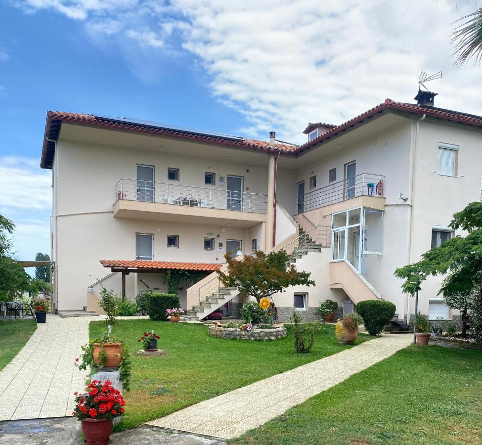 Nikolaidis House Apartment Sykia Chalkidikis Ngoại thất bức ảnh