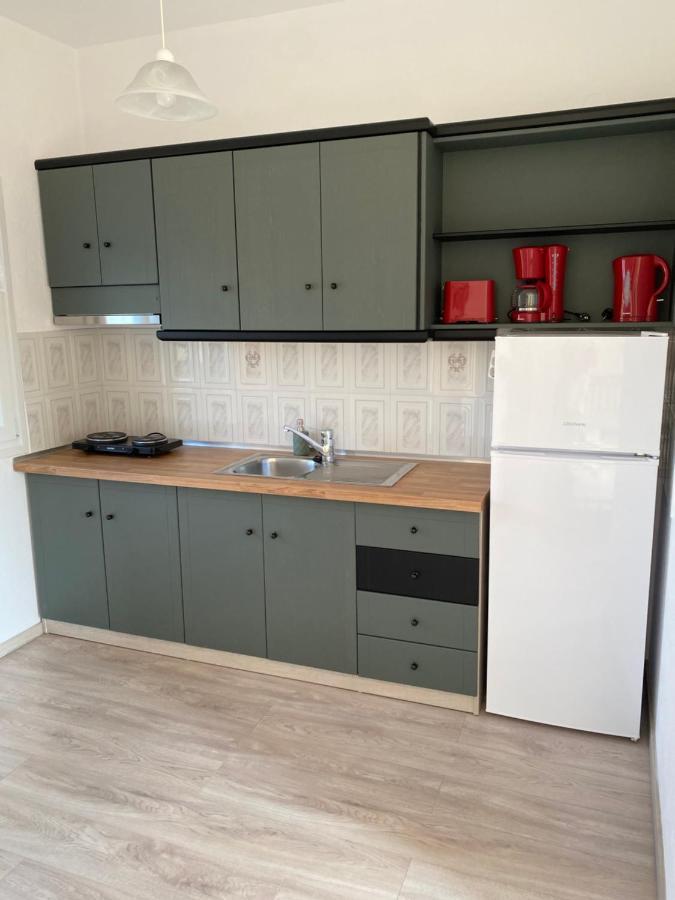 Nikolaidis House Apartment Sykia Chalkidikis Ngoại thất bức ảnh