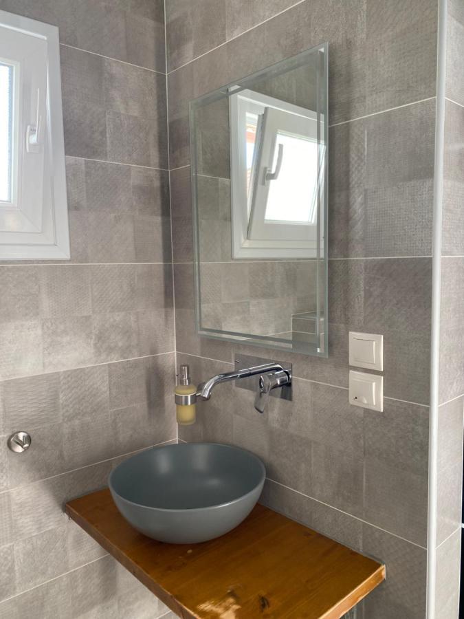 Nikolaidis House Apartment Sykia Chalkidikis Ngoại thất bức ảnh