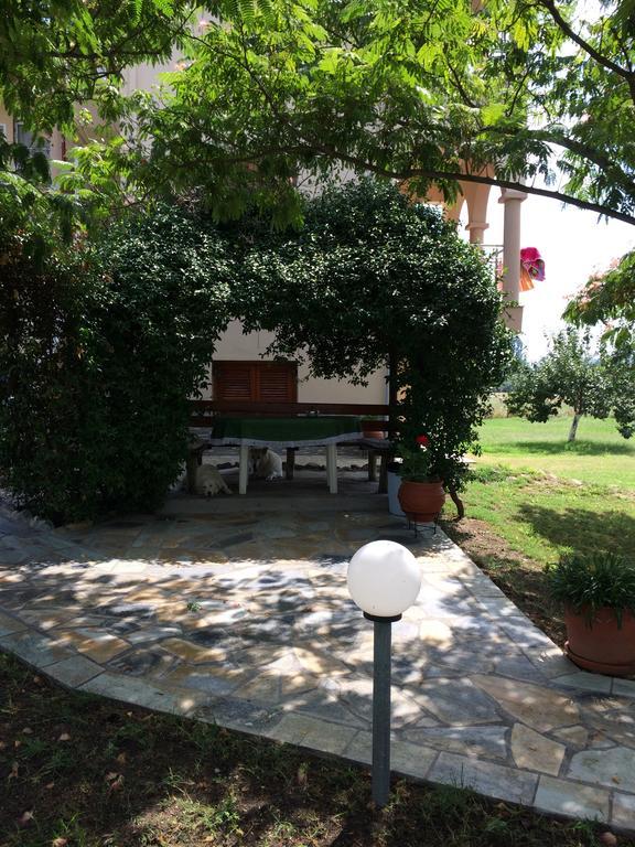 Nikolaidis House Apartment Sykia Chalkidikis Ngoại thất bức ảnh