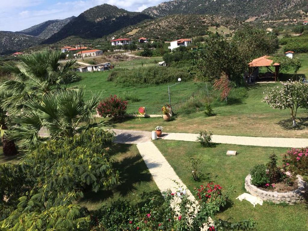 Nikolaidis House Apartment Sykia Chalkidikis Ngoại thất bức ảnh