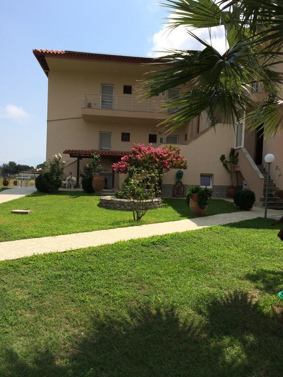 Nikolaidis House Apartment Sykia Chalkidikis Ngoại thất bức ảnh