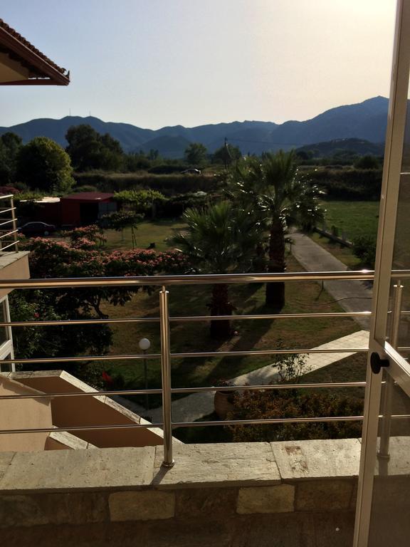Nikolaidis House Apartment Sykia Chalkidikis Ngoại thất bức ảnh