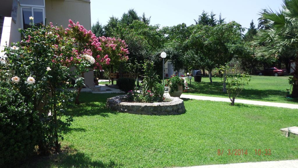 Nikolaidis House Apartment Sykia Chalkidikis Ngoại thất bức ảnh