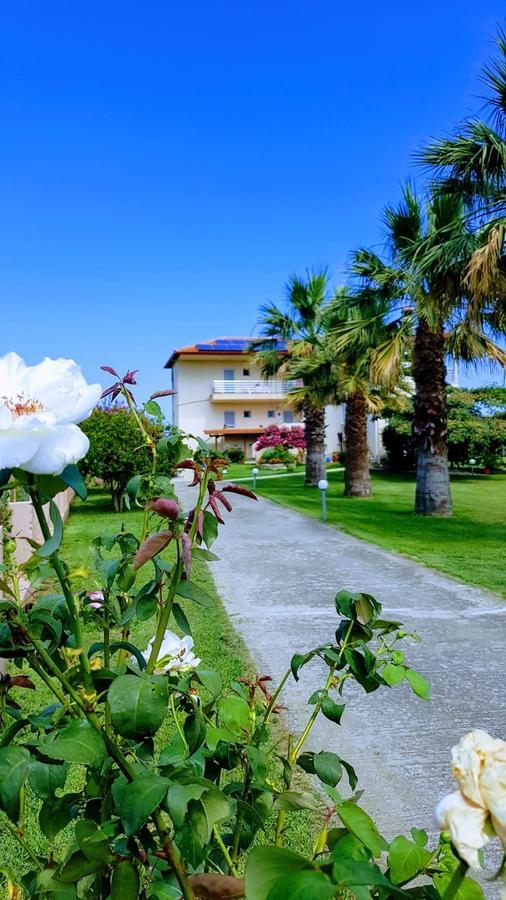 Nikolaidis House Apartment Sykia Chalkidikis Ngoại thất bức ảnh